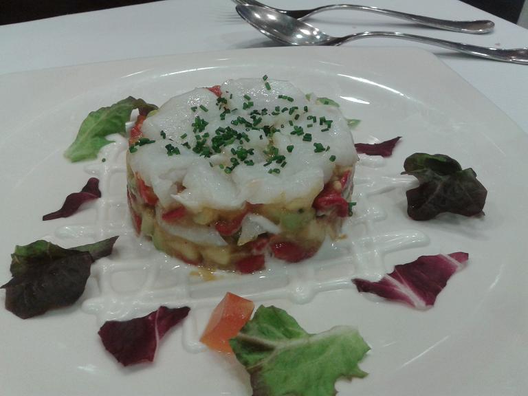Restaurante El Viejo Zortzi